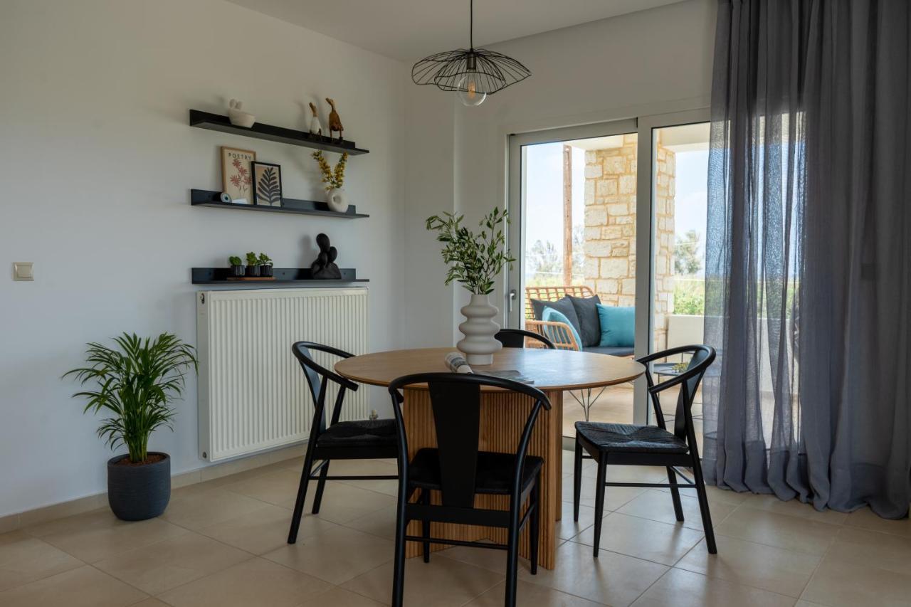 Ros Solis Luxure House La Canea Esterno foto