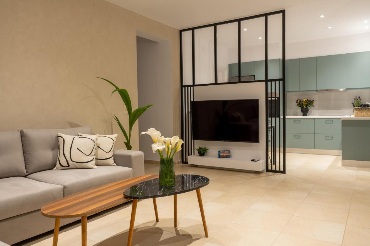 Ros Solis Luxure House La Canea Esterno foto