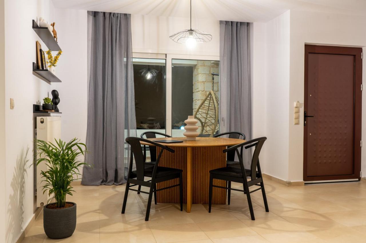 Ros Solis Luxure House La Canea Esterno foto