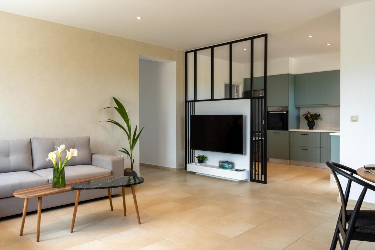 Ros Solis Luxure House La Canea Esterno foto