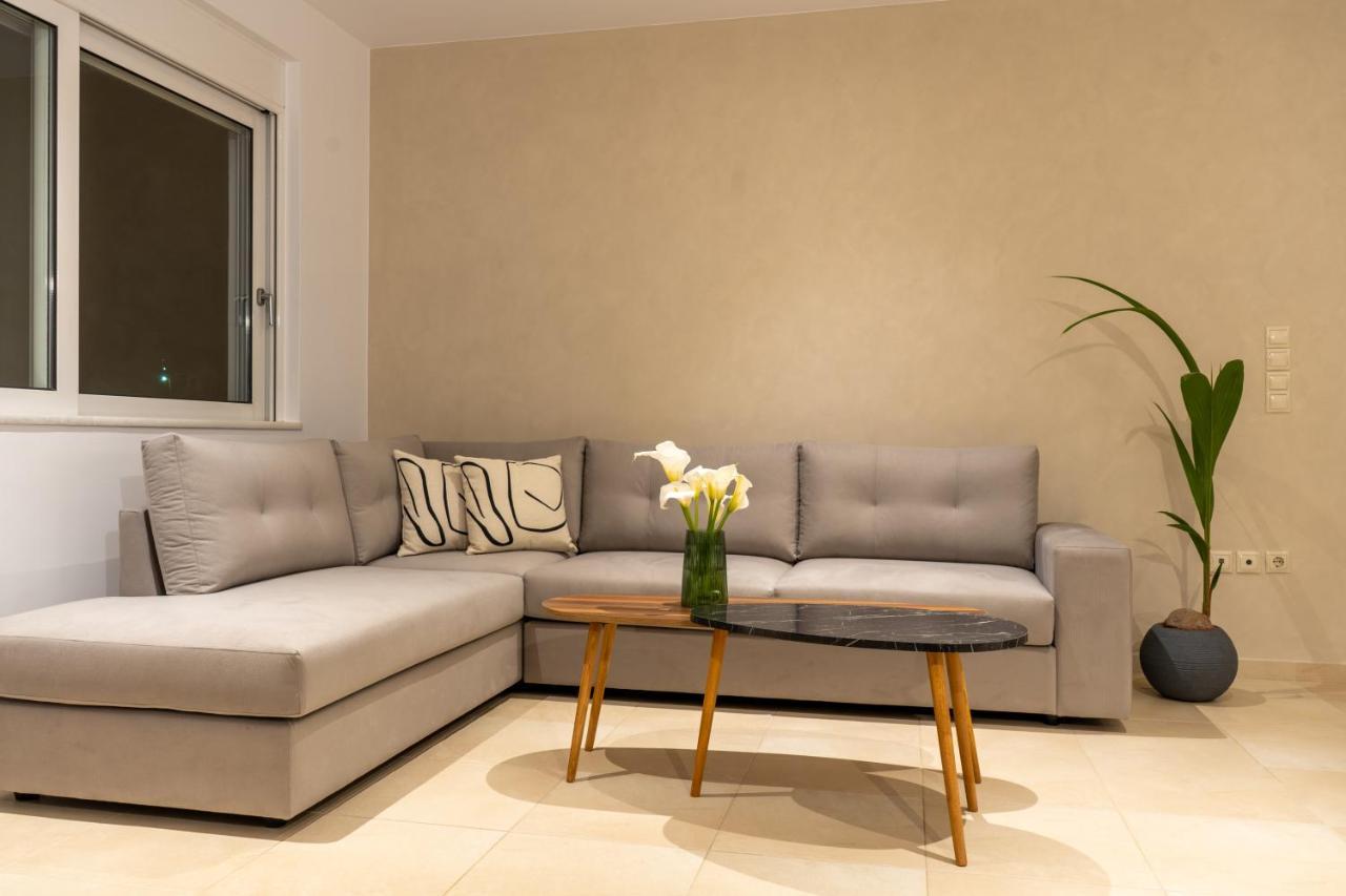 Ros Solis Luxure House La Canea Esterno foto
