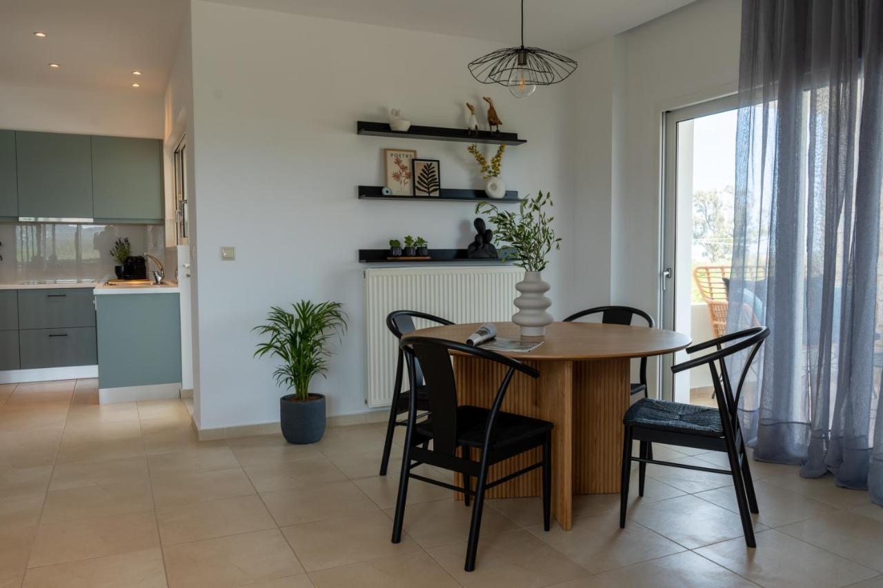 Ros Solis Luxure House La Canea Esterno foto