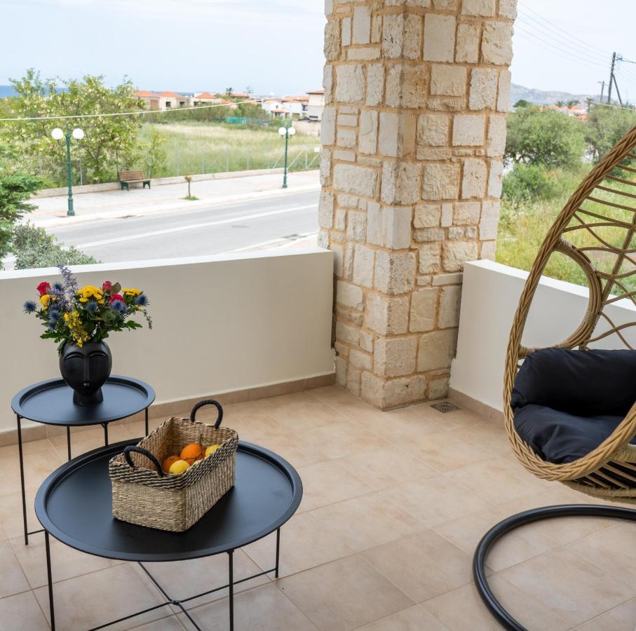 Ros Solis Luxure House La Canea Esterno foto