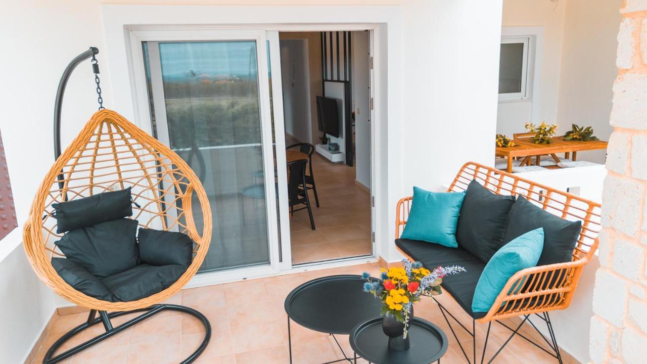 Ros Solis Luxure House La Canea Esterno foto