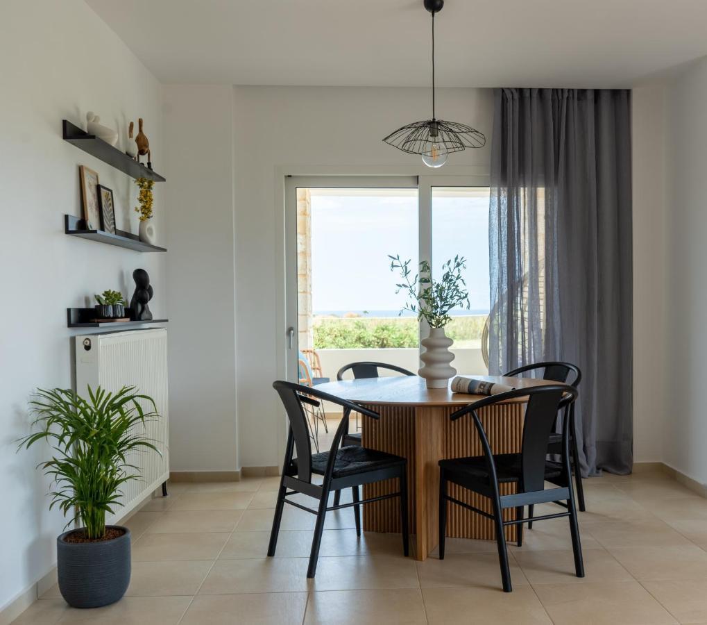 Ros Solis Luxure House La Canea Esterno foto