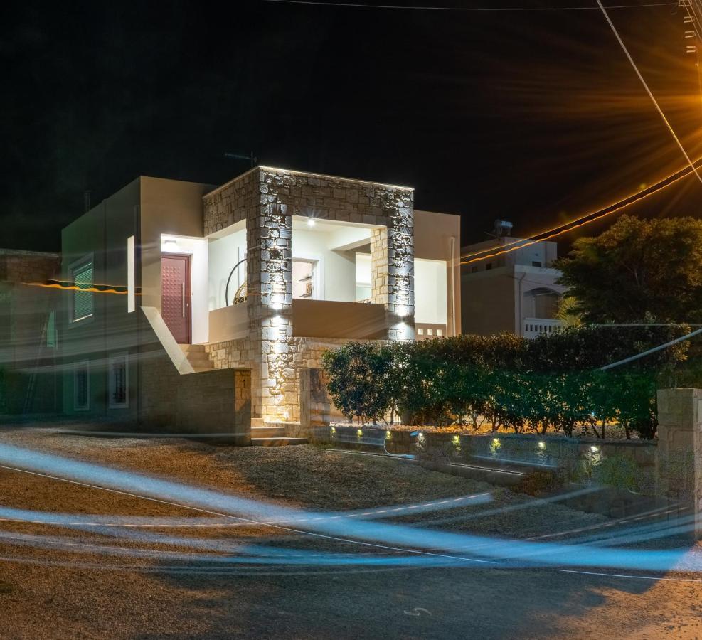 Ros Solis Luxure House La Canea Esterno foto