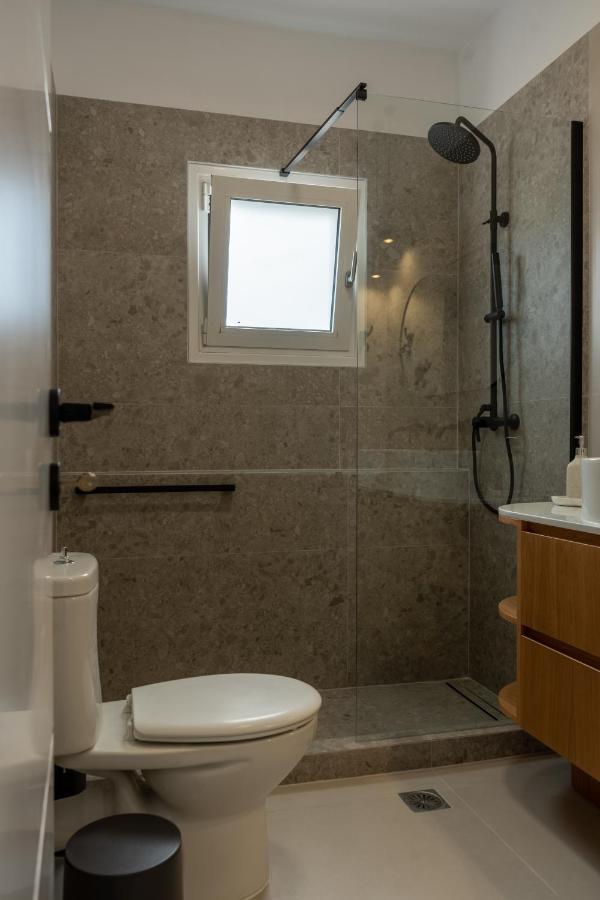 Ros Solis Luxure House La Canea Esterno foto