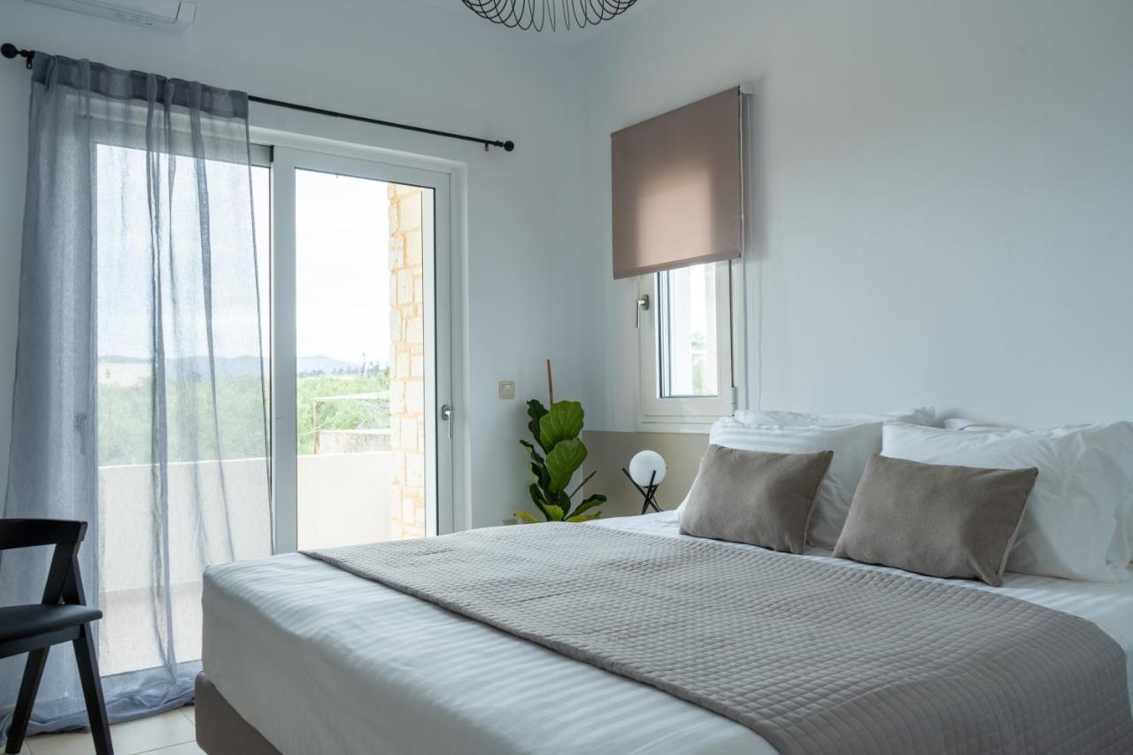 Ros Solis Luxure House La Canea Esterno foto