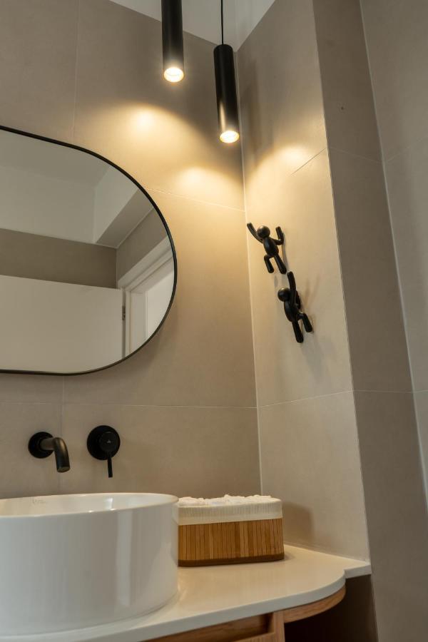 Ros Solis Luxure House La Canea Esterno foto