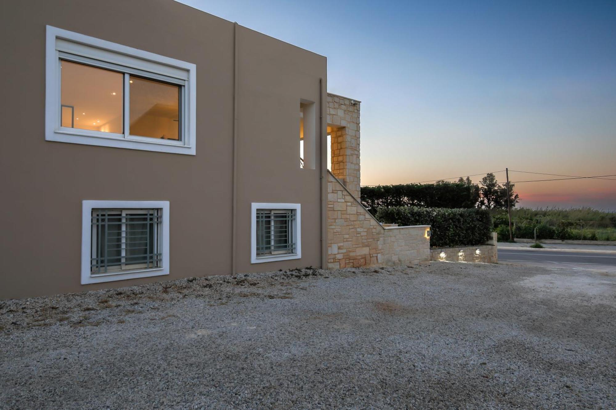 Ros Solis Luxure House La Canea Esterno foto