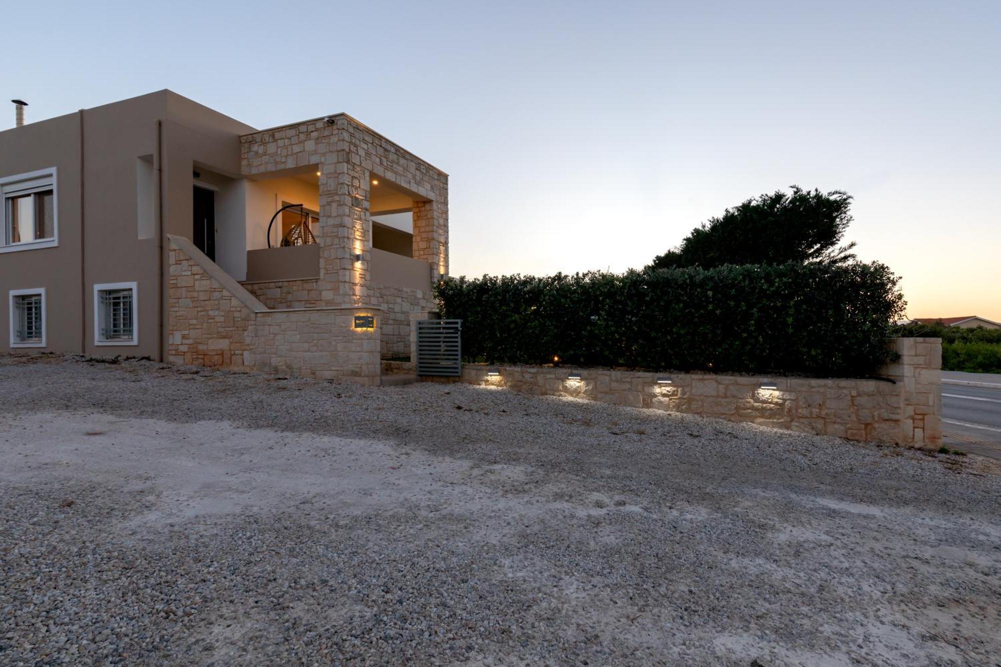 Ros Solis Luxure House La Canea Esterno foto