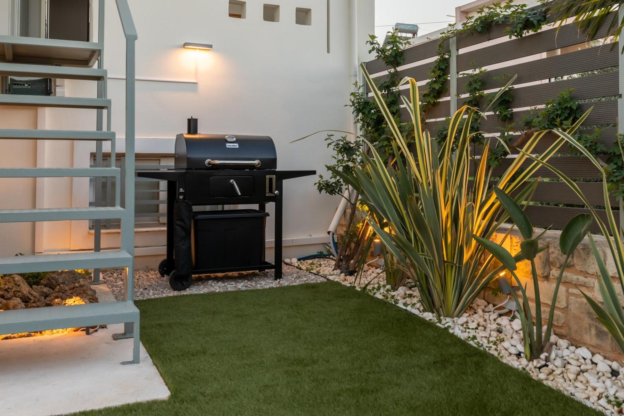 Ros Solis Luxure House La Canea Esterno foto